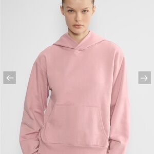 Women's Pink Hoodie